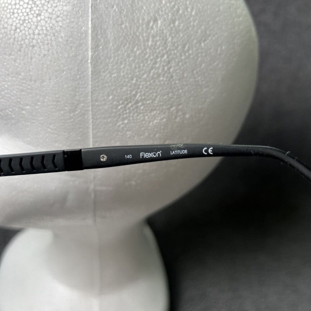 Flexon Latitude Eyeglasses Frames Only E1110-001 … - image 6